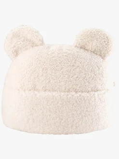 Børn Wigiwama Teddy Pude, Cream White