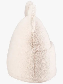 Børn Wigiwama Teddy Pude, Cream White