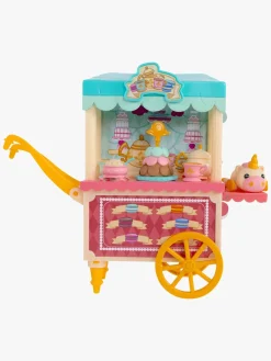Legetøjsfigurer|WildManes Wild Manes Cherie's Tea & Treats Legesæt