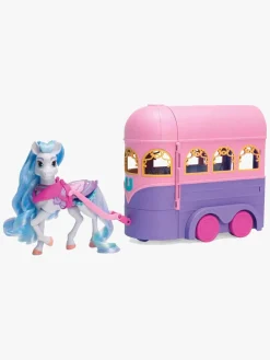 WildManes Wild Manes Perla's Clubhouse Trailer Legesæt