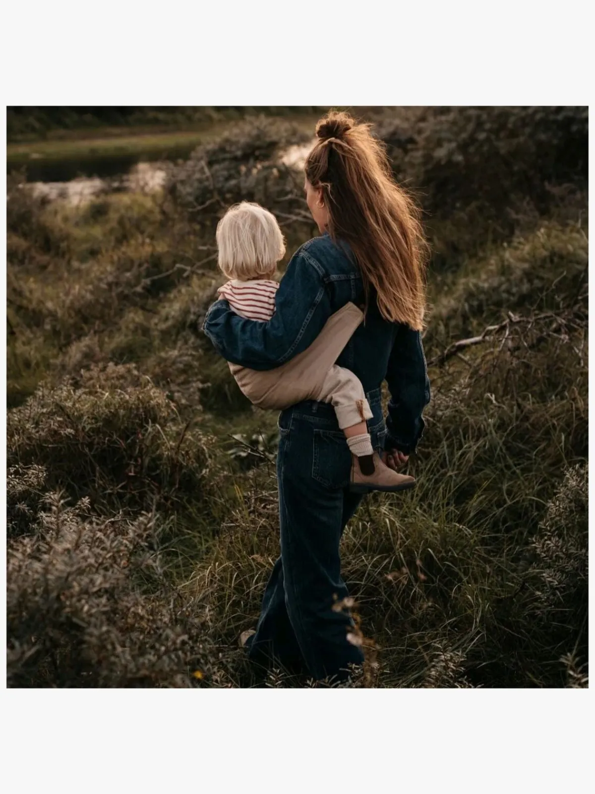 Wildride Bæresele, Basic