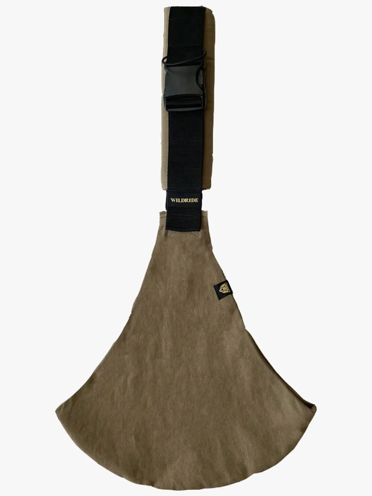 Wildride Bæreseler, Strækvikler & Bærestole-Bæresele, Camel Linen