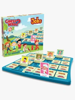 WinningMoves Winning Moves Guess Who Jobs Spil