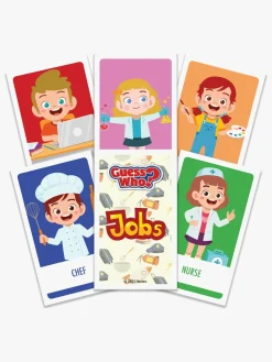 WinningMoves Winning Moves Guess Who Jobs Spil