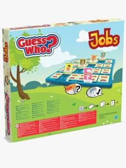 WinningMoves Winning Moves Guess Who Jobs Spil