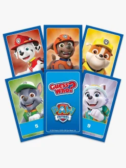 WinningMoves Spil & Puslespil-Winning Moves Guess Who Paw Patrol Spil