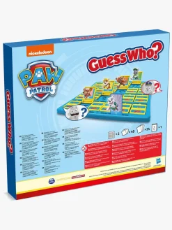 WinningMoves Spil & Puslespil-Winning Moves Guess Who Paw Patrol Spil