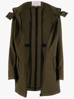 Wombat Softshell Bærejakke, Green