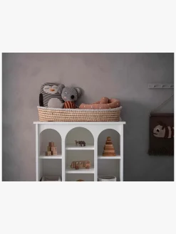 Børn WoodLuck Wood Luck Babushka Reol, Hvid