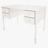 Børn WoodLuck Wood Luck Babushka Skrivebord, White