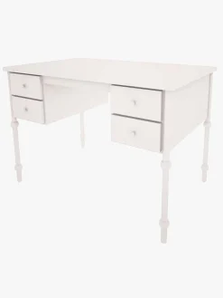 Børn WoodLuck Wood Luck Babushka Skrivebord, White