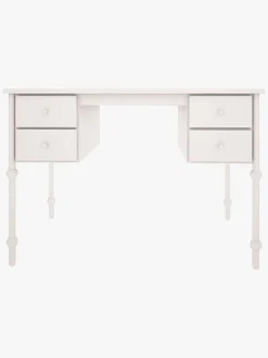 Børn WoodLuck Wood Luck Babushka Skrivebord, White