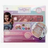 WOWGeneration Kreativt Legetøj-WOW Generation DIY Deluxe Armbåndssæt