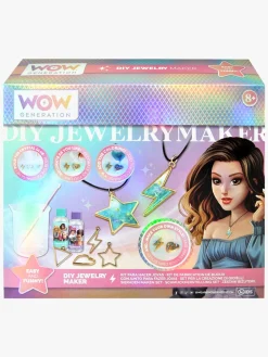 WOWGeneration WOW Generation DIY Resin Smykkesæt