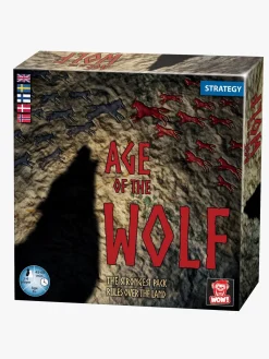 WOW ! Selskabsspil Age of the Wolf