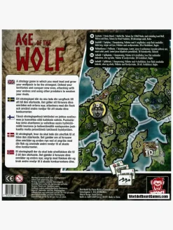 WOW ! Selskabsspil Age of the Wolf