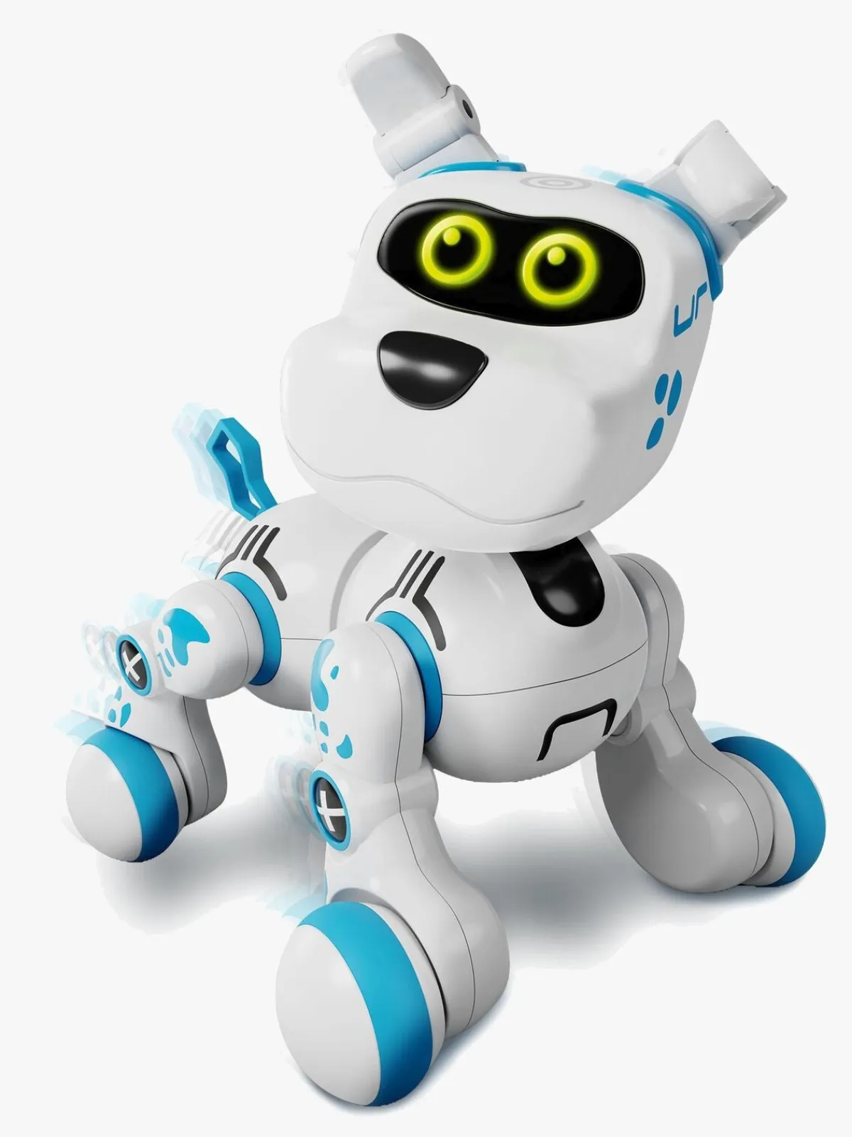 Interaktivt Legetøj|XtremeBots Xtrem Bots Bobby Fjernstyret Robothund