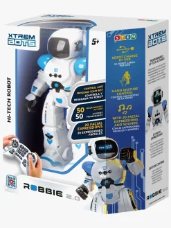 Interaktivt Legetøj|XtremeBots XTREME BOTS Robbie 2.0 Robot