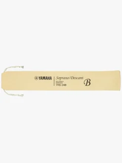 Musikinstrumenter|Yamaha Blokfløjte Barokgreb