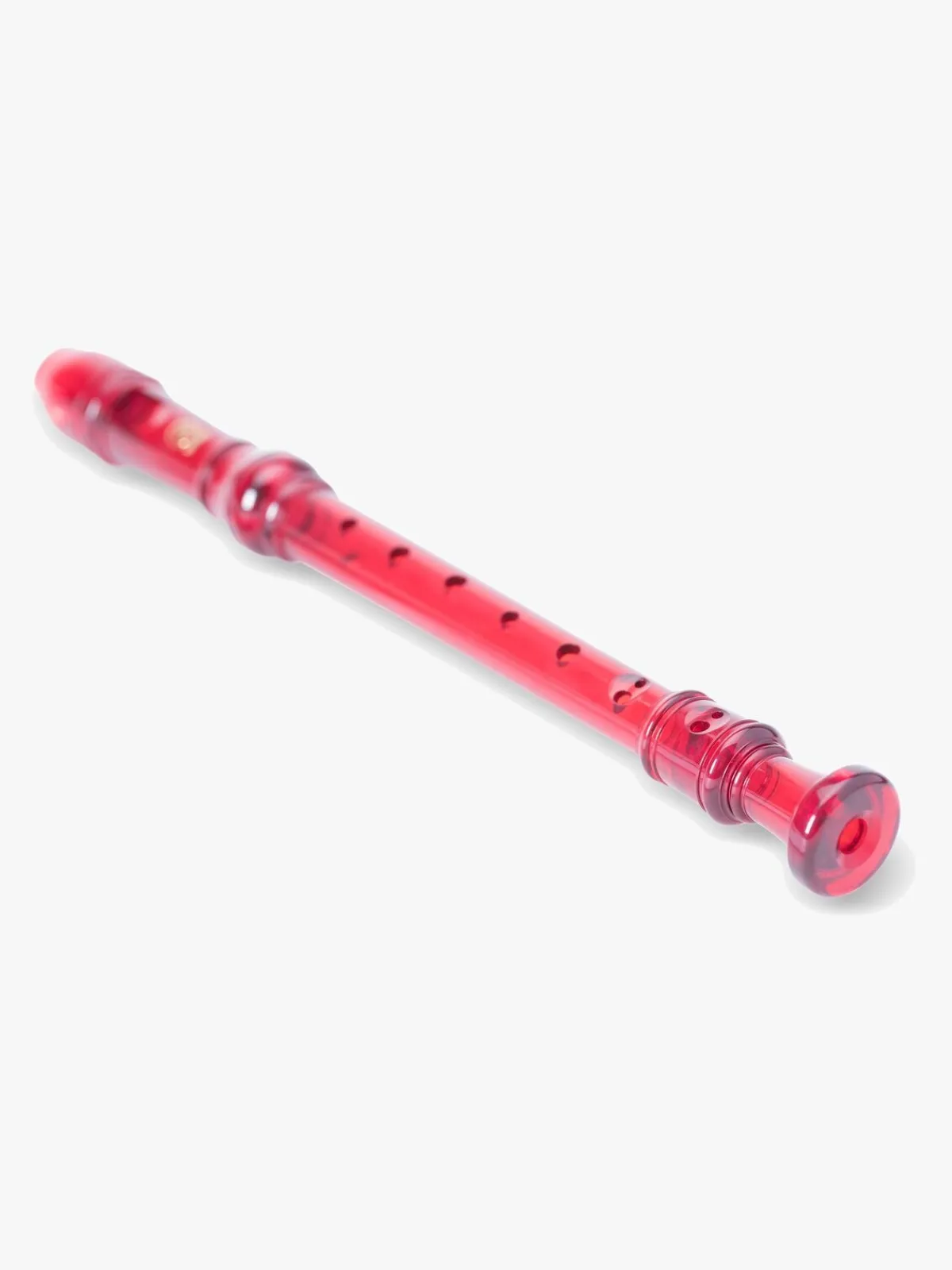 Musikinstrumenter|Yamaha Blokfløjte, Rød