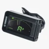 Yamaha Musikinstrumenter-Stemmeapparat Clip-On, Sort