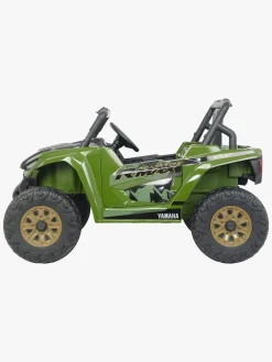 AlexGarage1 Yamaha Wolverine RMAX2 Elbil, Grøn