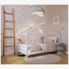 Børnesenge & Tilbehør|YappyKids Yappy Kids Husseng 89x169x135, Hvid