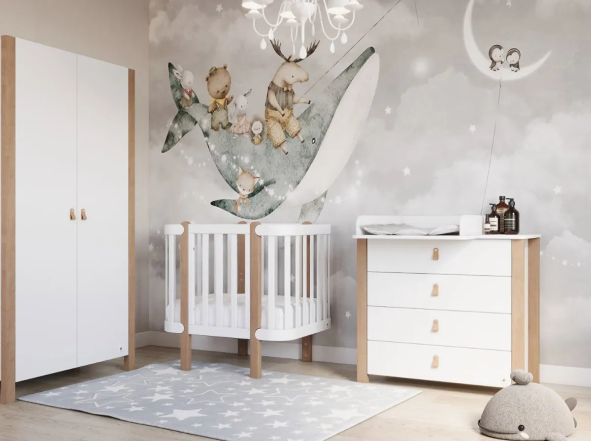 Børn YappyKids Yappy Kids Størrelsesjustering,