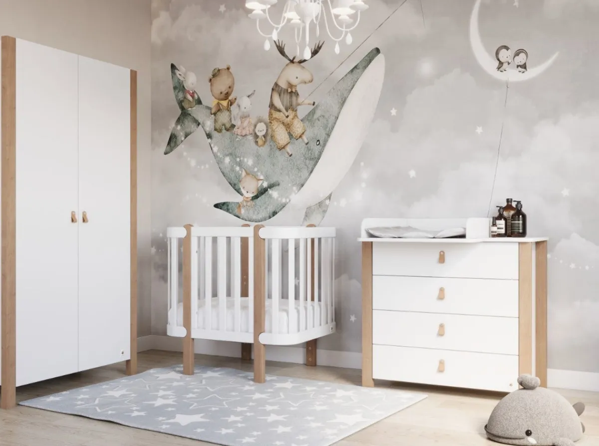 Børn YappyKids Yappy Kids Størrelsesjustering,