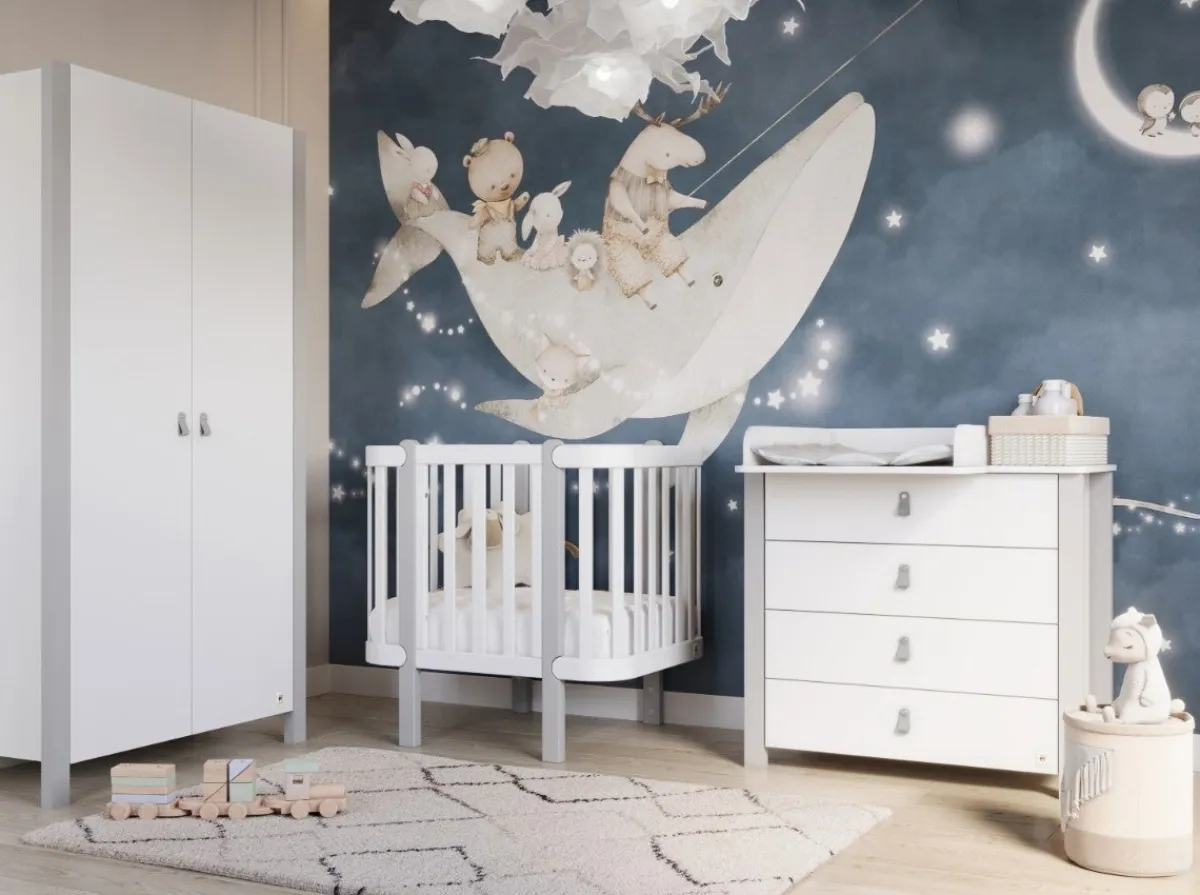 Børn YappyKids Yappy Kids Størrelsesjustering,