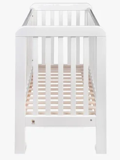 Børn YappyKids Børnesenge & Tilbehør-Yappy Kids YappyLull Tremmeseng, Hvid