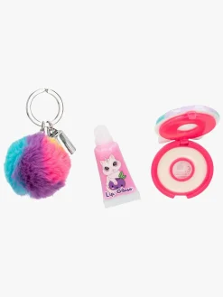 YlviAndtheMinimoomis Ylvi & the Minimoomis Lipglosser & Nøglering