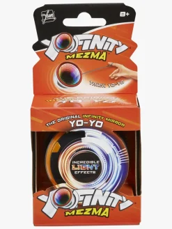 YoFinity Interaktivt Legetøj-Mezma Light Up Yoyo Blandet Udvalg