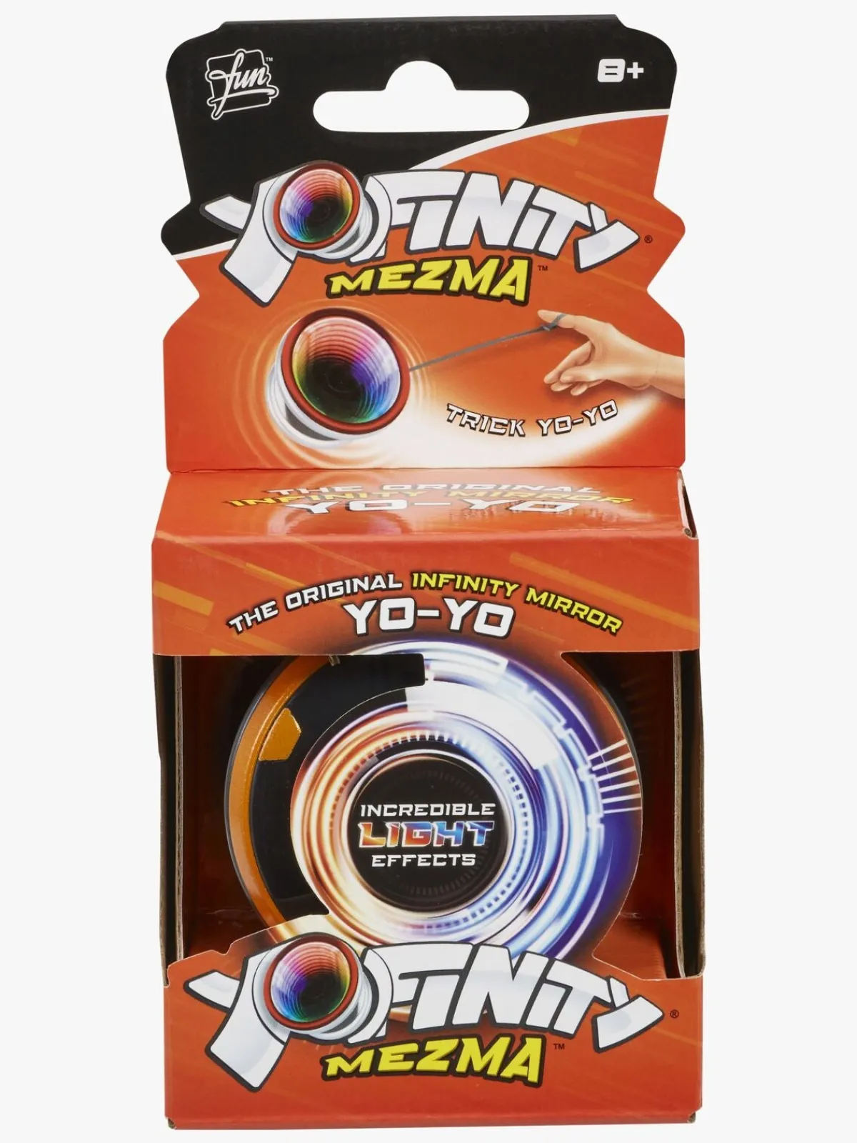 YoFinity Interaktivt Legetøj-Mezma Light Up Yoyo Blandet Udvalg