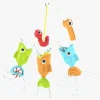 Vandlegetøj|Yookidoo Badelegetøj Catch 'N' Sprinkle Fishing Set