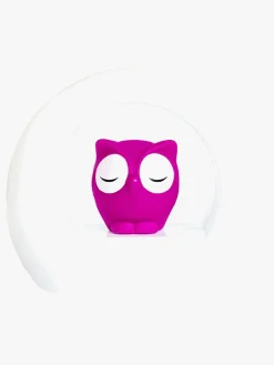 Børn ZAZU Natlampe LOU, Pink