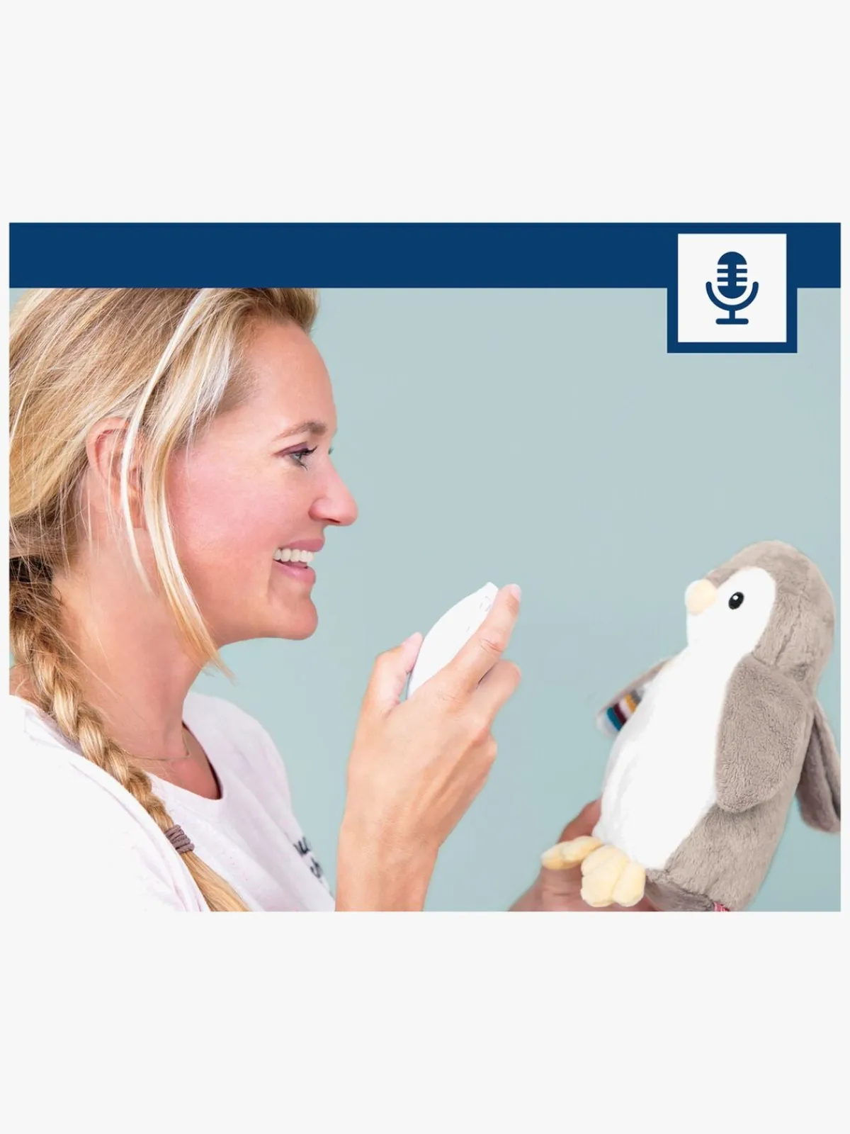 Børn ZAZU Sovehjælp Phoebe