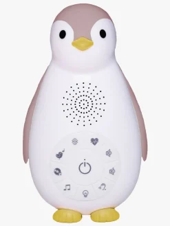 ZAZU ZOE Spilledåse, Lyserød