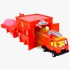 ZhuZhuPets Zhu Zhu City Hamster Brandbil Legesæt