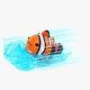 ZhuZhuPets Legetøjsfigurer-ZhuZhu Aquarium Fisk Båd Og Kaj Legesæt