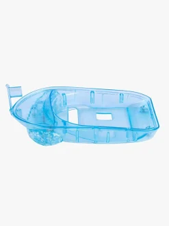 ZhuZhuPets Legetøjsfigurer-ZhuZhu Aquarium Fisk Båd Og Kaj Legesæt