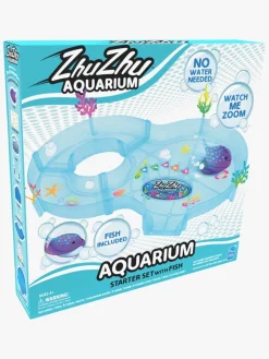ZhuZhuPets ZhuZhu Aquarium Startsæt med Fisk