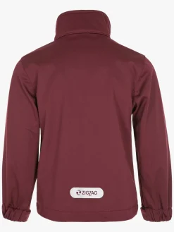 Børn ZigZag Anakin Softshelljakke, Port Royale