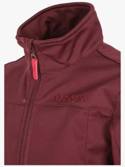 Børn ZigZag Anakin Softshelljakke, Port Royale