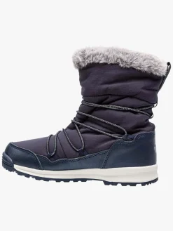 Børn ZigZag Bansa WP Vinterstøvler, Navy Blazer