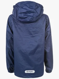 Børn ZigZag Overtøj-Echo Jakke, Navy Blazer