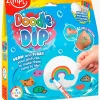 ZimpliKids Vandlegetøj-Zimpli Kids Kids Doodle 'N'Dip Tatoveringssæt