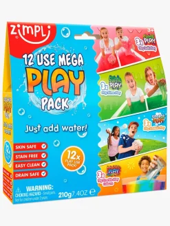 ZimpliKids Zimpli Kids Mega Play Legesæt 12-pak